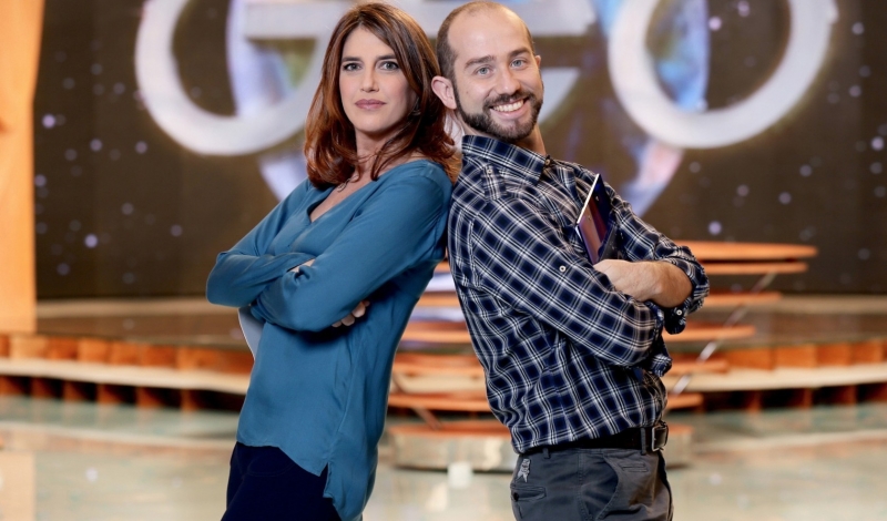 Geo: Guida TV  - TV Sorrisi e Canzoni
