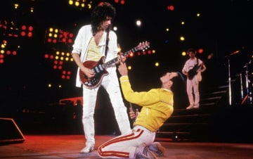 Queen Live at Wembley: Guida TV  - TV Sorrisi e Canzoni