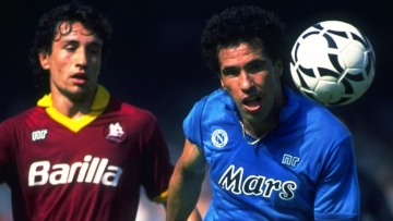 History Remix Roma vs Napoli anni '80: Guida TV  - TV Sorrisi e Canzoni
