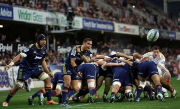 Speciale Crusaders Super Rugby: Guida TV  - TV Sorrisi e Canzoni