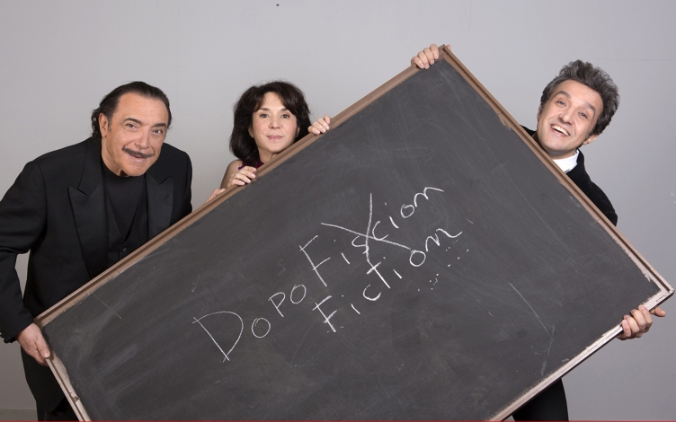 DopoFiction: Guida TV  - TV Sorrisi e Canzoni