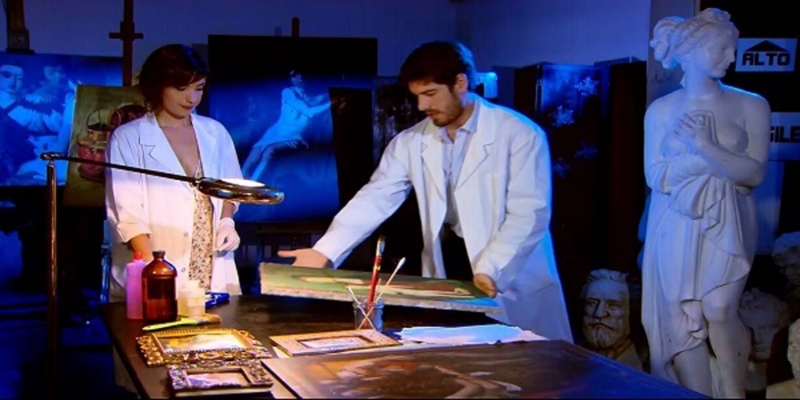 Seven nights: Guida TV  - TV Sorrisi e Canzoni