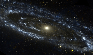 L'universo visto da Hubble: Guida TV  - TV Sorrisi e Canzoni