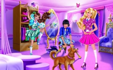 Barbie - L'accademia per principesse: Guida TV  - TV Sorrisi e Canzoni