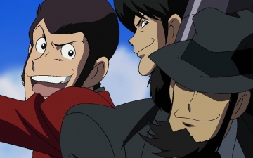Lupin III: le tattiche degli angeli: Guida TV  - TV Sorrisi e Canzoni