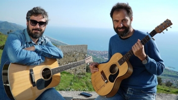 Brunori & Marcorè: una società a responsabilità limitata: Guida TV  - TV Sorrisi e Canzoni