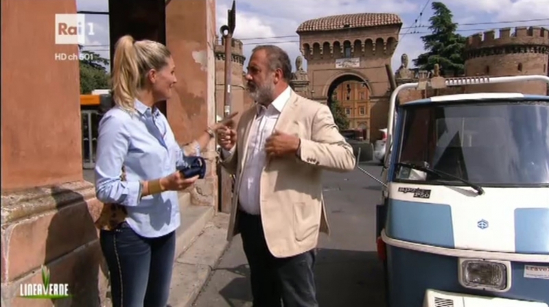 Linea Verde Sabato: Guida TV  - TV Sorrisi e Canzoni