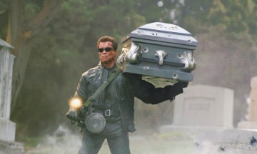 Terminator 3 - Le macchine ribelli: Guida TV  - TV Sorrisi e Canzoni