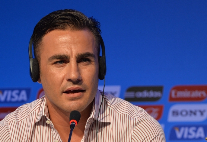 Cannavaro, la grande muraglia: Guida TV  - TV Sorrisi e Canzoni