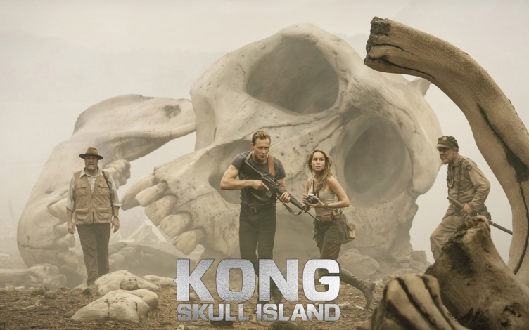 Anteprima - Kong: Skull Island: Guida TV  - TV Sorrisi e Canzoni