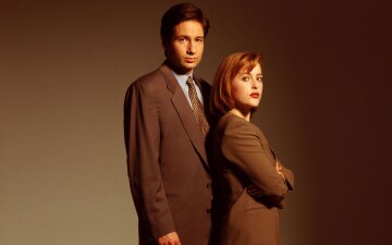 X-Files: Guida TV  - TV Sorrisi e Canzoni