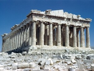 I Tesori dell'Antica Grecia: Guida TV  - TV Sorrisi e Canzoni