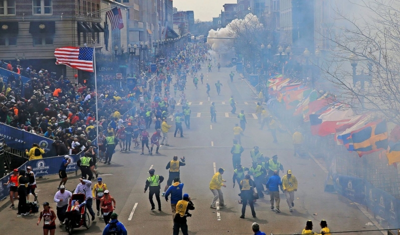 Marathon - Attentato a Boston: Guida TV  - TV Sorrisi e Canzoni