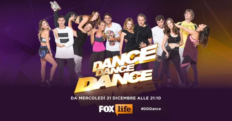 Dance Dance Dance: Guida TV  - TV Sorrisi e Canzoni