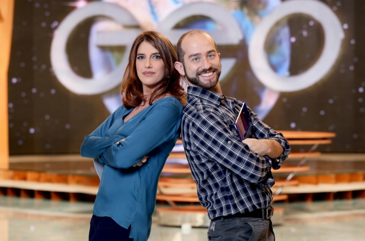 Geo: Guida TV  - TV Sorrisi e Canzoni