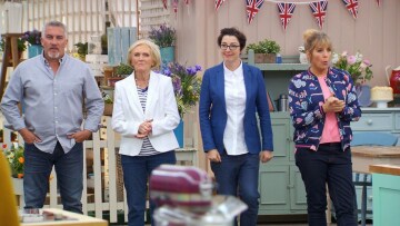 Bake Off UK: Guida TV  - TV Sorrisi e Canzoni