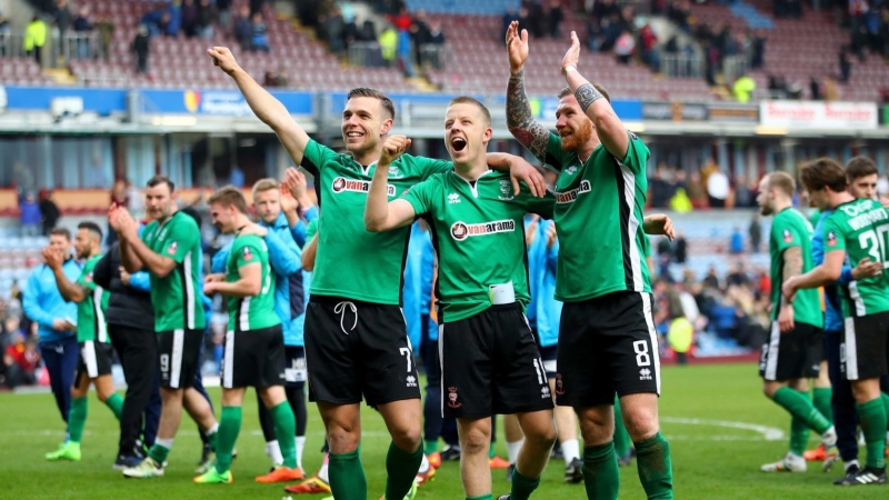 FA Cup: Guida TV  - TV Sorrisi e Canzoni