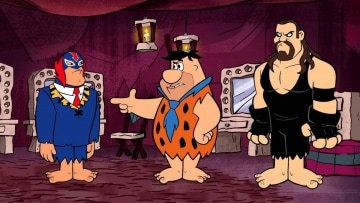 The Flintstones & WWE: botte da orbi: Guida TV  - TV Sorrisi e Canzoni