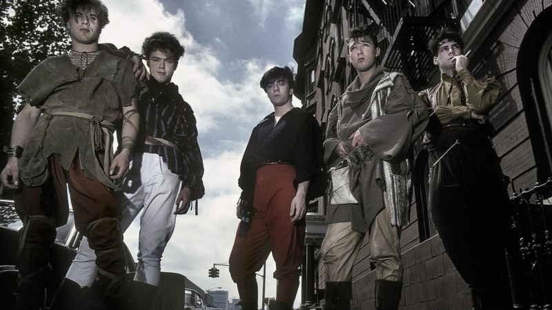 Soul Boys of the Western World: Spandau Ballet - il film: Guida TV  - TV Sorrisi e Canzoni