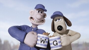 Wallace & Gromit - La maledizione del coniglio mannaro: Guida TV  - TV Sorrisi e Canzoni