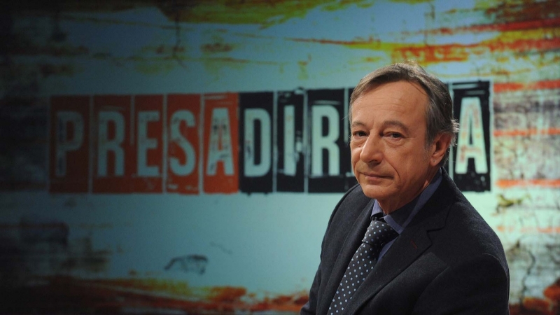 Presa diretta: Guida TV  - TV Sorrisi e Canzoni