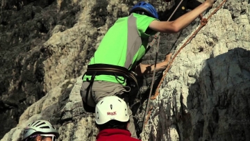 Storia delle Dolomiti: Guida TV  - TV Sorrisi e Canzoni