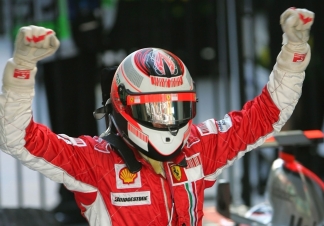 Speciale Ferrari Mondiale 2007: Guida TV  - TV Sorrisi e Canzoni