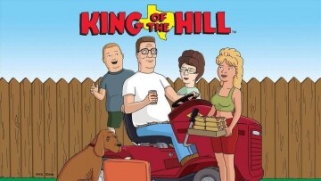 King of the hill: Guida TV  - TV Sorrisi e Canzoni
