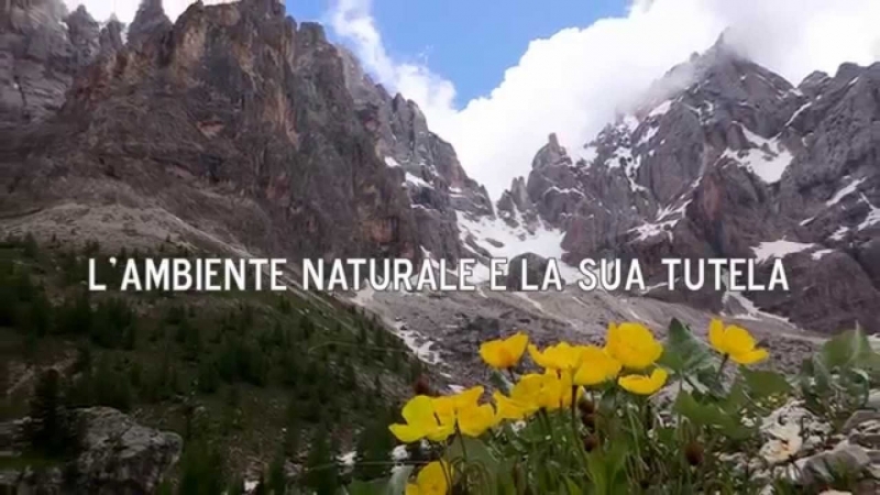 Storia delle Dolomiti: Guida TV  - TV Sorrisi e Canzoni