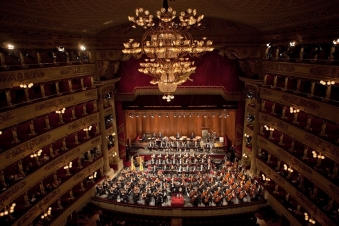 Dentro La Musica. Chailly E Filarmonica: Guida TV  - TV Sorrisi e Canzoni