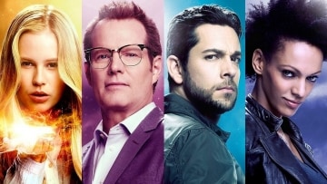Heroes Reborn: Guida TV  - TV Sorrisi e Canzoni