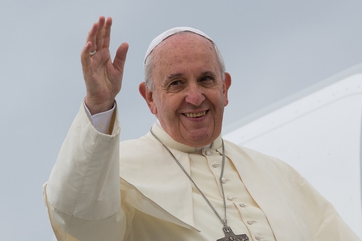 Celebrazione Penitenziale Presieduta Da Papa Francesco: Guida TV  - TV Sorrisi e Canzoni