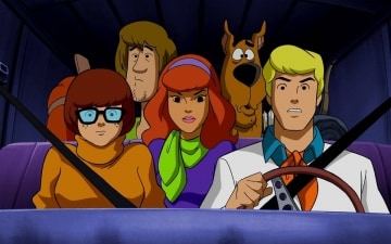 Scooby-Doo e il lupo mannaro: Guida TV  - TV Sorrisi e Canzoni