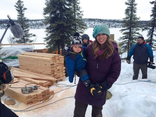 Building Alaska: Guida TV  - TV Sorrisi e Canzoni