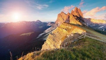 Storia delle Dolomiti: Guida TV  - TV Sorrisi e Canzoni