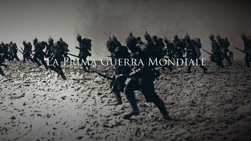 14/18 Grande Guerra cento anni dopo: Guida TV  - TV Sorrisi e Canzoni