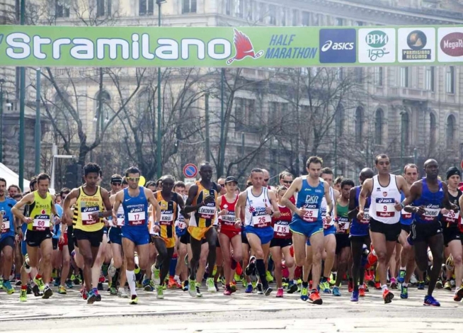 Stramilano 2017: Guida TV  - TV Sorrisi e Canzoni