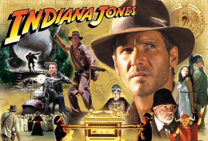 I Misteri Di Indiana Jones: Guida TV  - TV Sorrisi e Canzoni