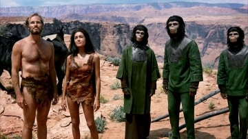 Il pianeta delle scimmie: Guida TV  - TV Sorrisi e Canzoni