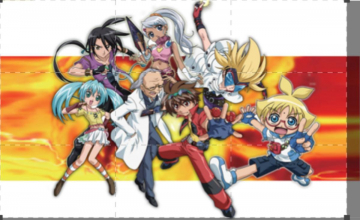 Bakugan - Battle Brawlers - New Vestronia: Guida TV  - TV Sorrisi e Canzoni