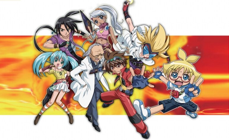 Bakugan - Battle Brawlers - New Vestronia: Guida TV  - TV Sorrisi e Canzoni