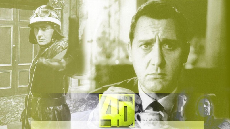 Italia in 4d - Benda, spada e bilancia: Guida TV  - TV Sorrisi e Canzoni