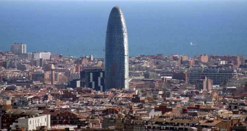 Grattacieli D'Autore Barcellona: Guida TV  - TV Sorrisi e Canzoni