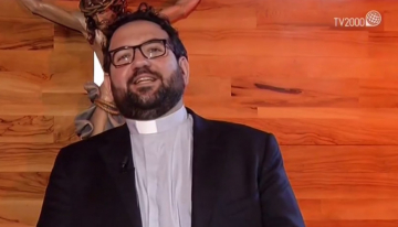 Sulla Strada Il Vangelo Con Don Dino Pirri: Guida TV  - TV Sorrisi e Canzoni