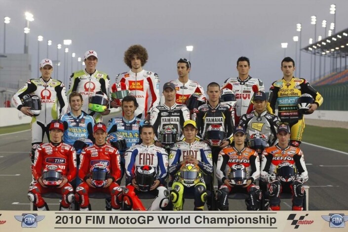MotoGP 2010: Guida TV  - TV Sorrisi e Canzoni