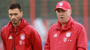 I Signori del Calcio: Carlo Ancelotti: Guida TV  - TV Sorrisi e Canzoni