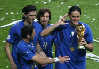 I Signori del Calcio: Toni: Guida TV  - TV Sorrisi e Canzoni