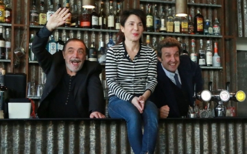 DopoFiction: Guida TV  - TV Sorrisi e Canzoni