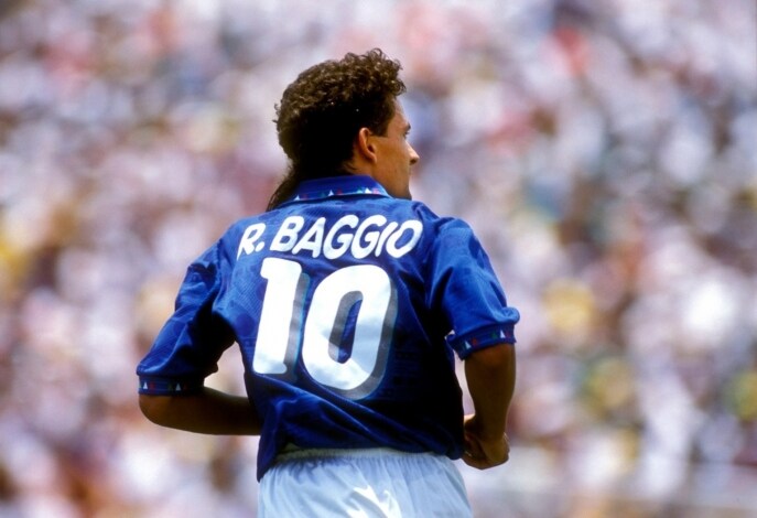 I Signori del Calcio: Baggio: Guida TV  - TV Sorrisi e Canzoni