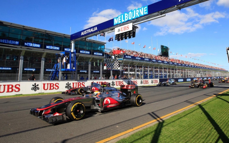 Gran Premio d'Australia di Formula 1.: Guida TV  - TV Sorrisi e Canzoni